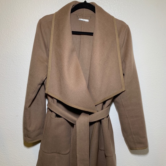 Diane Von Furstenberg Jackets & Blazers - Diane Von Furstenberg Coat
